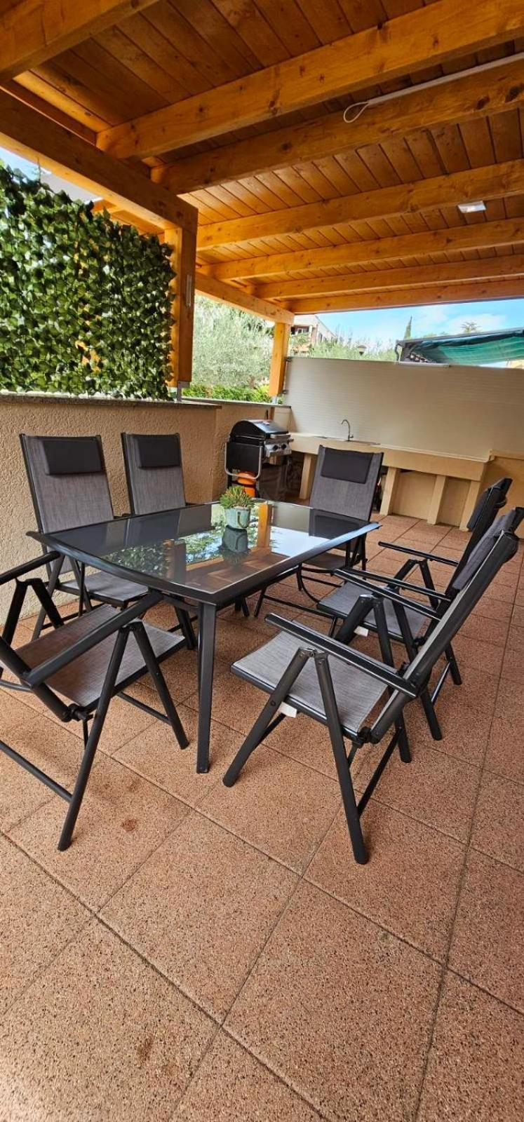Apartman Sija Novigrad Новиград Экстерьер фото